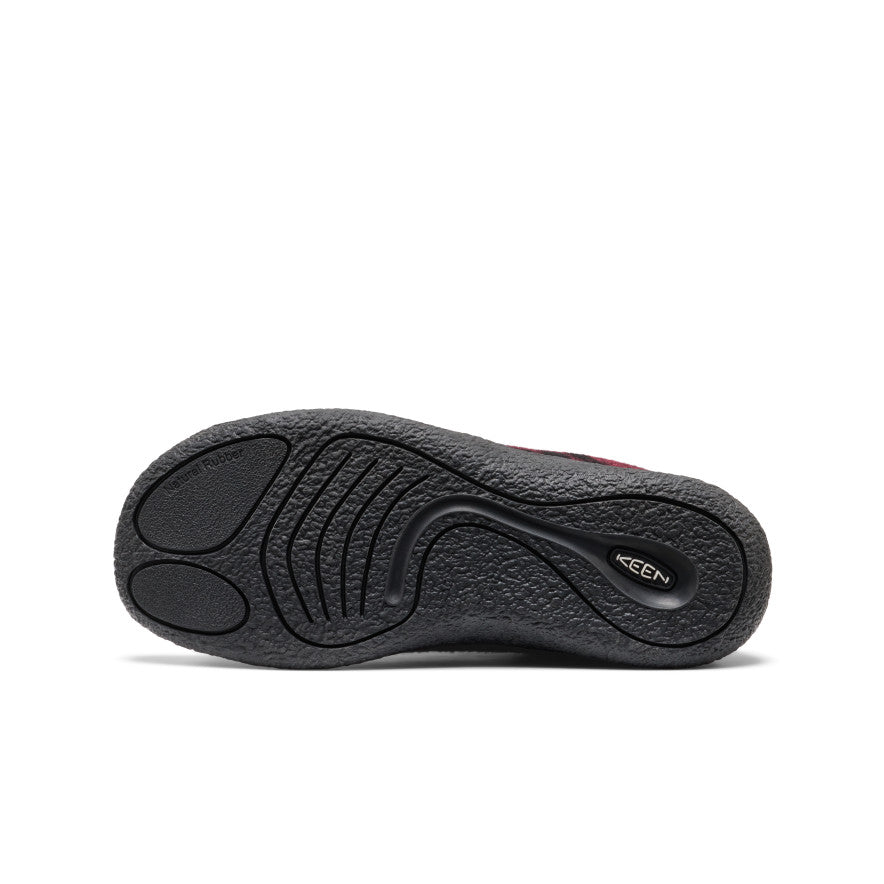 Women's Howser III Slide | Frontier Flannel Red - Image 6