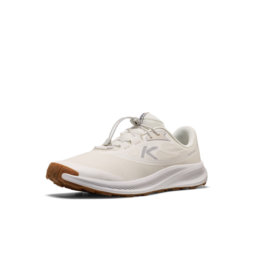 Men's Aspire Shoe | Star White/Vapor - Image 3