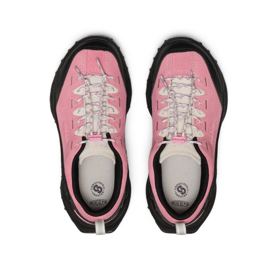 Big Kids' Jasper Zionic Sneaker | Cashmere Rose/Giggle Pink - Image 4