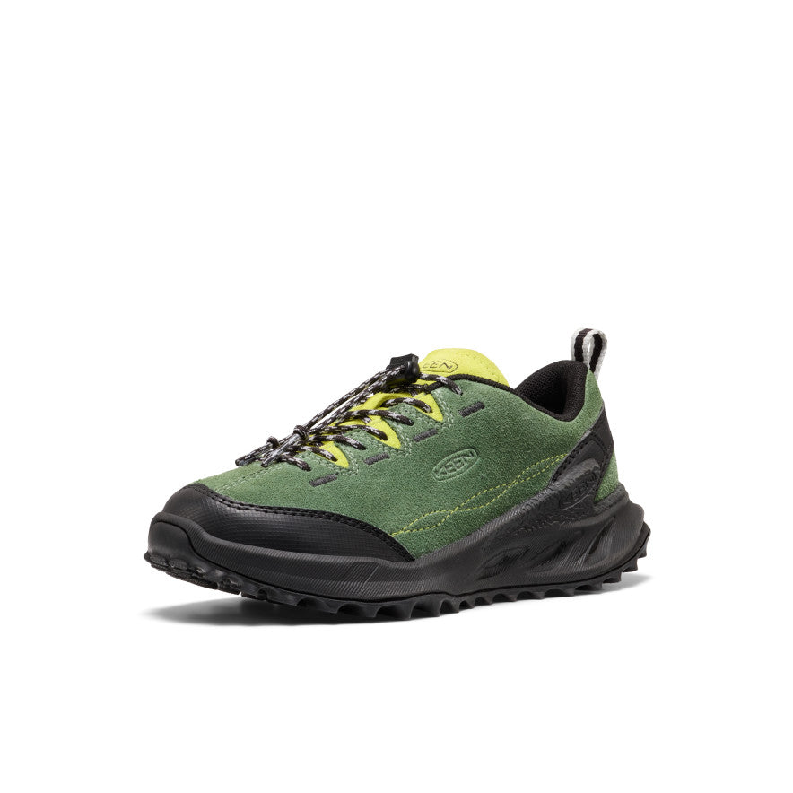 Big Kids' Jasper Zionic Sneaker | Bronze Green/Evening Primrose - Image 3