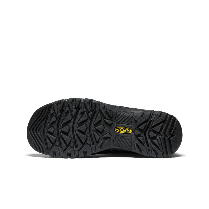Men's Targhee IV Waterproof Hiking Boot | Triple Black - Image 6