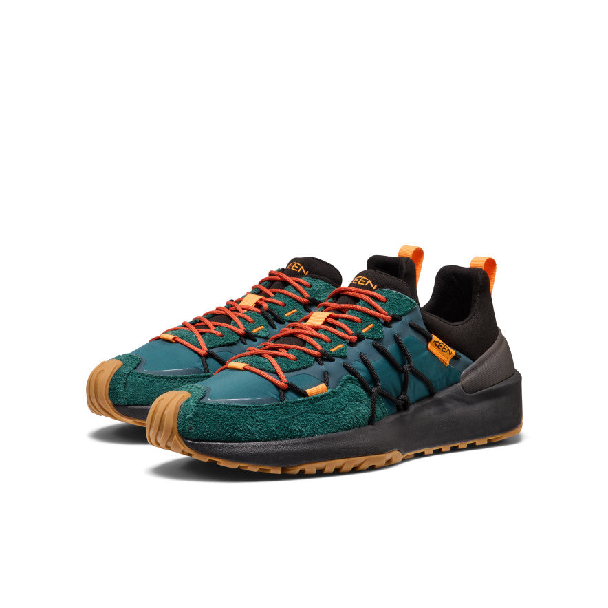 Men's UNEEK Trekker Sneaker | Mediterranea/Rooibos Tea - Image 2