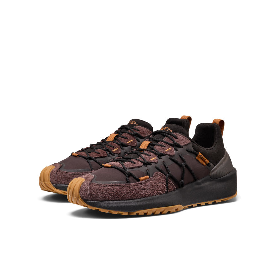 Men's UNEEK Trekker Sneaker | Java/Roasted Pecan - Image 2