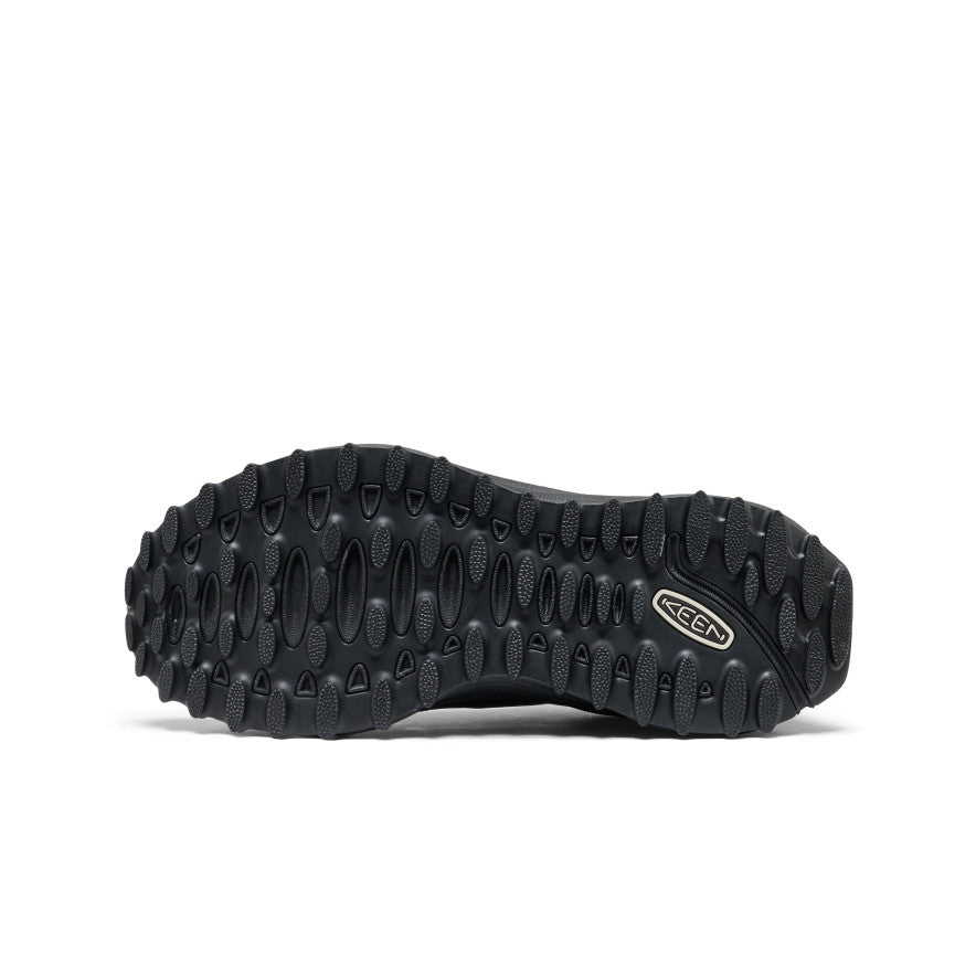 Women's Jasper Zionic Waterproof Sneaker | Black/Violet Quartz - Image 6