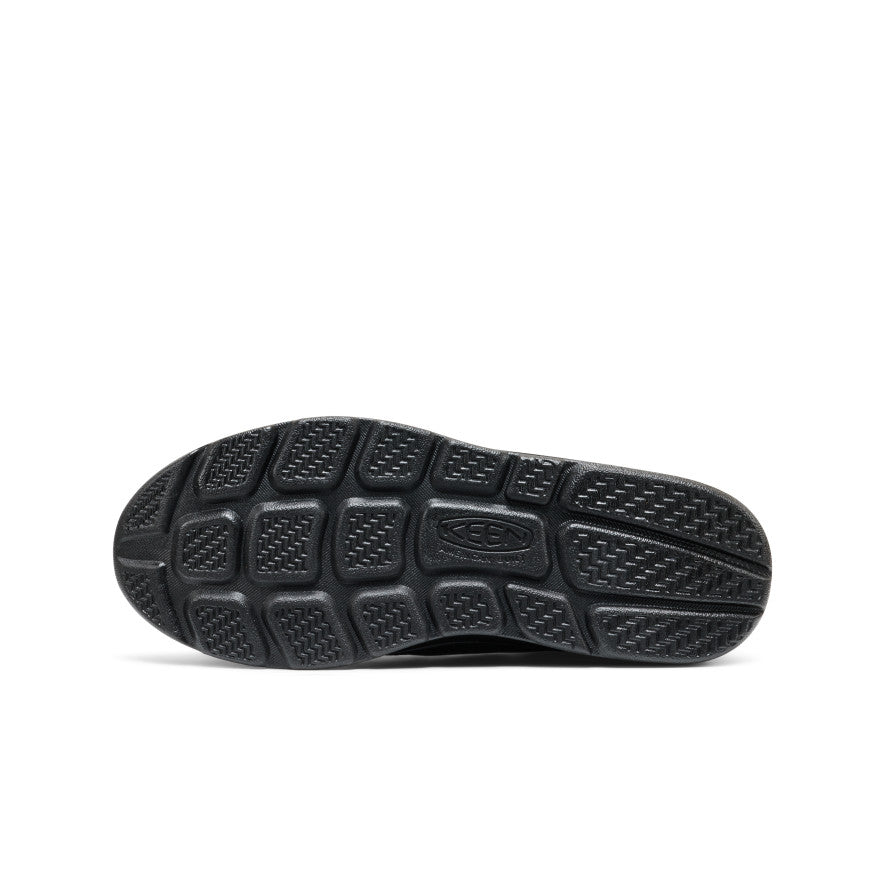 Men's KM2 Leather Slip-On | Black/Black - Image 6