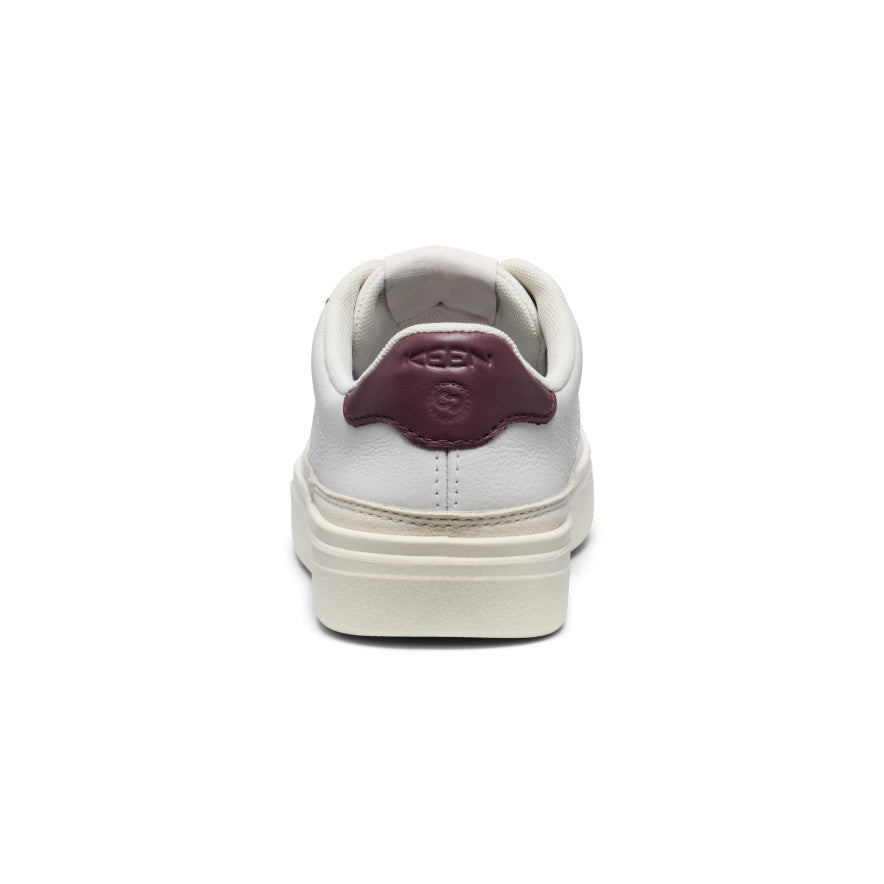Women's KM4 Leather Sneaker | Birch/Huckleberry - Image 5