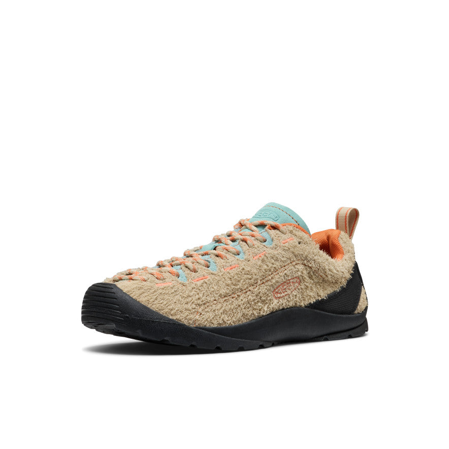 Women's Jasper Sneaker | Safari/Aquifer - Image 3