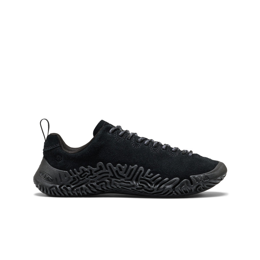 Women's Jasper Merko Sneaker  |  Black/Black