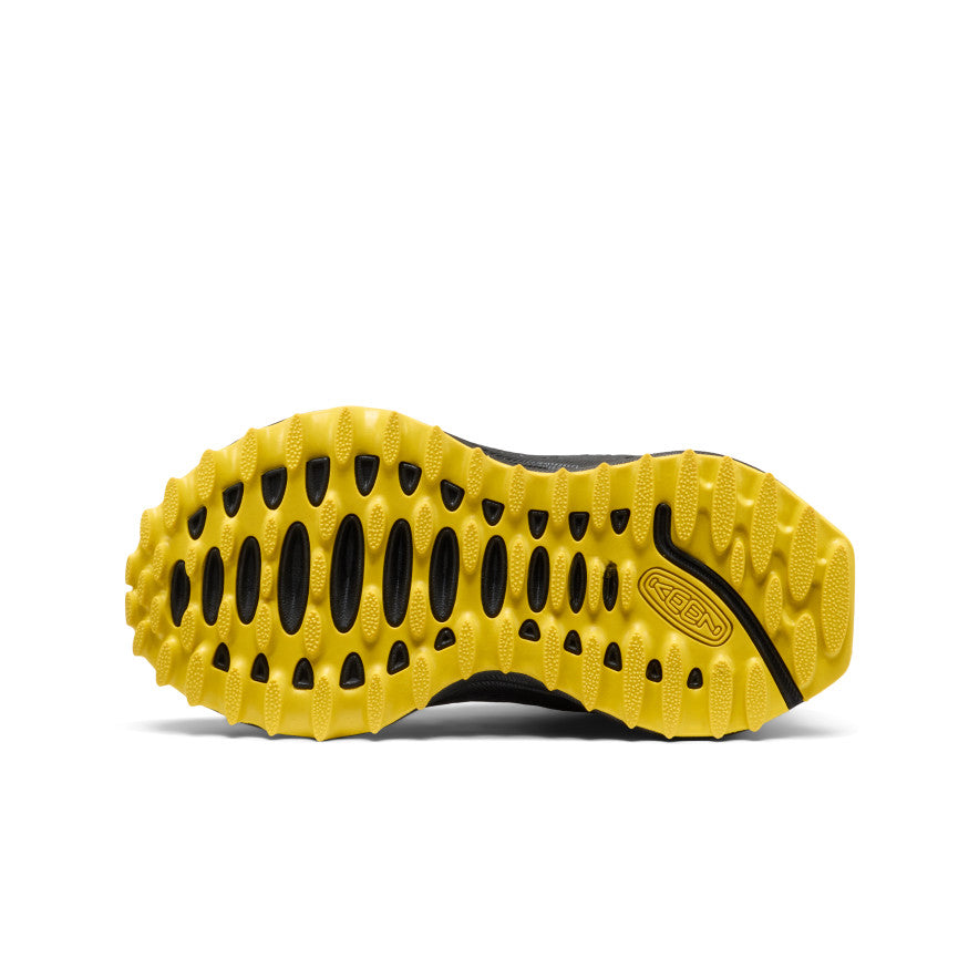 Little Kids' Zionic Waterproof Hiker | Huckleberry/Mango Mint - Image 6