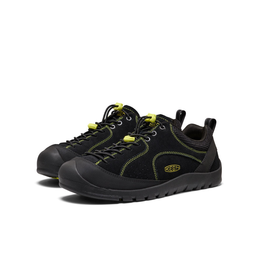 Men's Jasper Rocks Sneaker | Black/Evening Primrose - Image 2