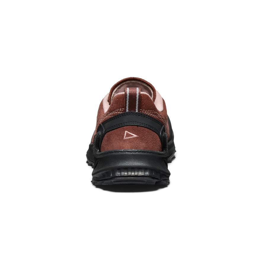 Women's Jasper Zionic Sneaker x Pilgrim Surf + Supply | Marron/Adobe Rose - Image 6