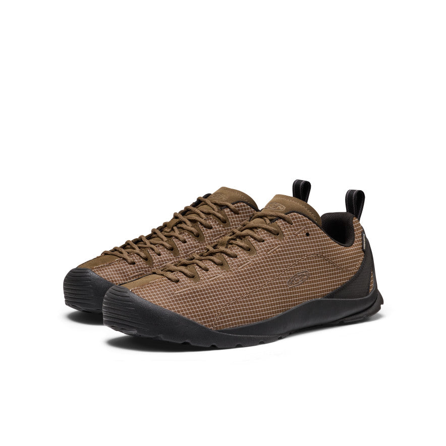Men's Jasper Nylon Waterproof Sneaker | Canteen/Canteen - Image 2