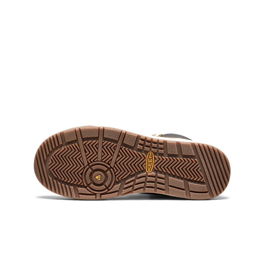 Men's Gibson Hiker Work Boot (Soft Toe) | Belgian/Gum - Image 6