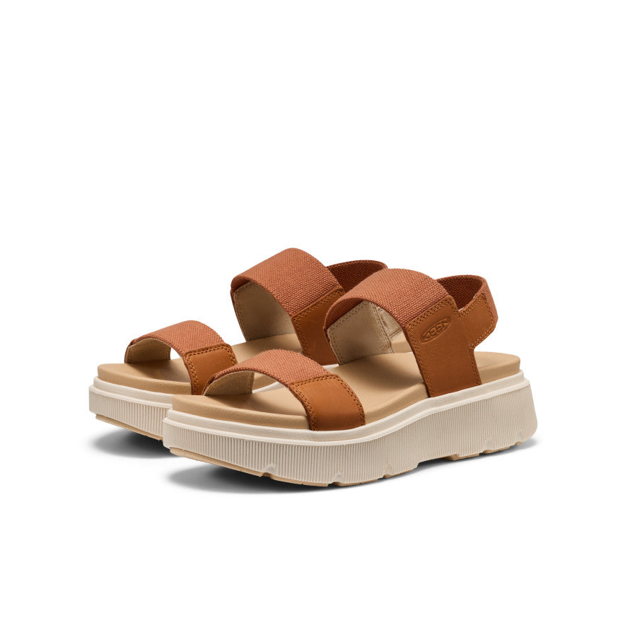 Women's Elle Mila Backstrap Sandal | KEEN Maple - Image 8