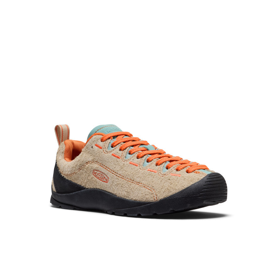 Women's Jasper Sneaker | Safari/Aquifer - Image 4