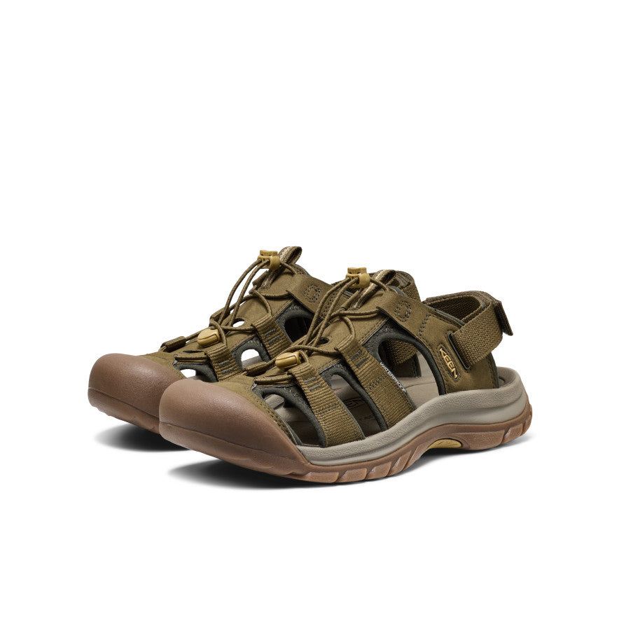 Men's Rapids H2 Sandal | Dark Olive/Khaki - Image 2