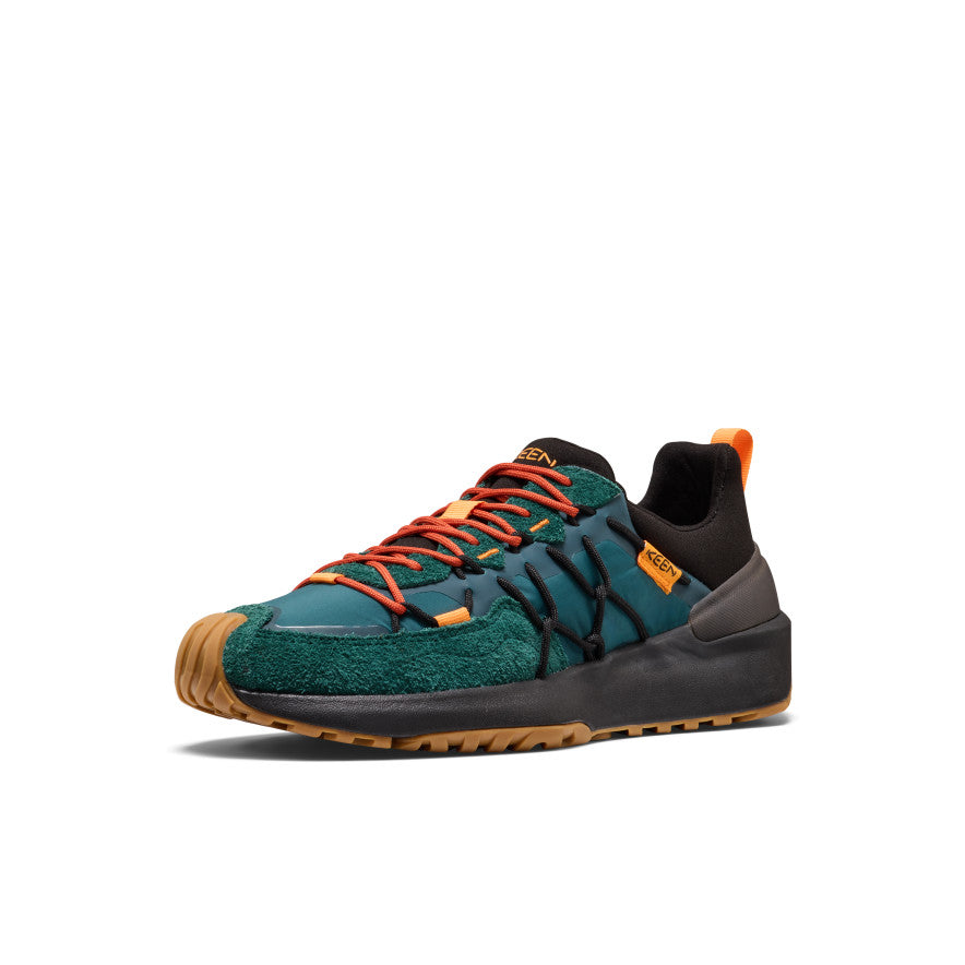 Men's UNEEK Trekker Sneaker | Mediterranea/Rooibos Tea - Image 3