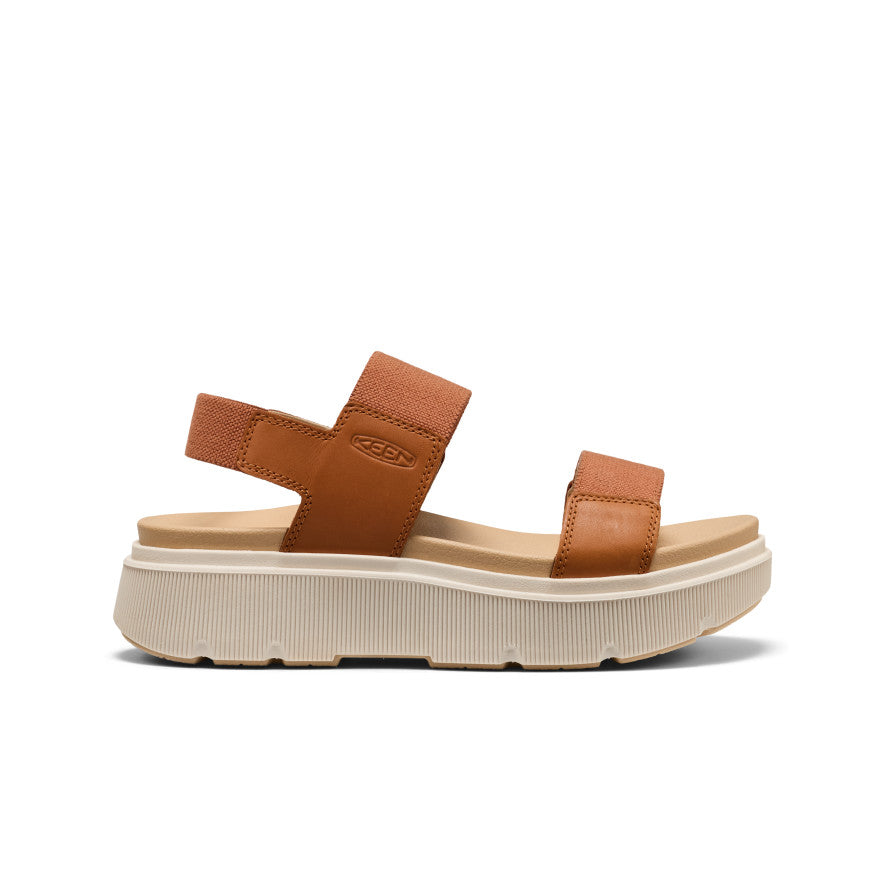 Women's Elle Mila Backstrap Sandal | KEEN Maple - Image 7
