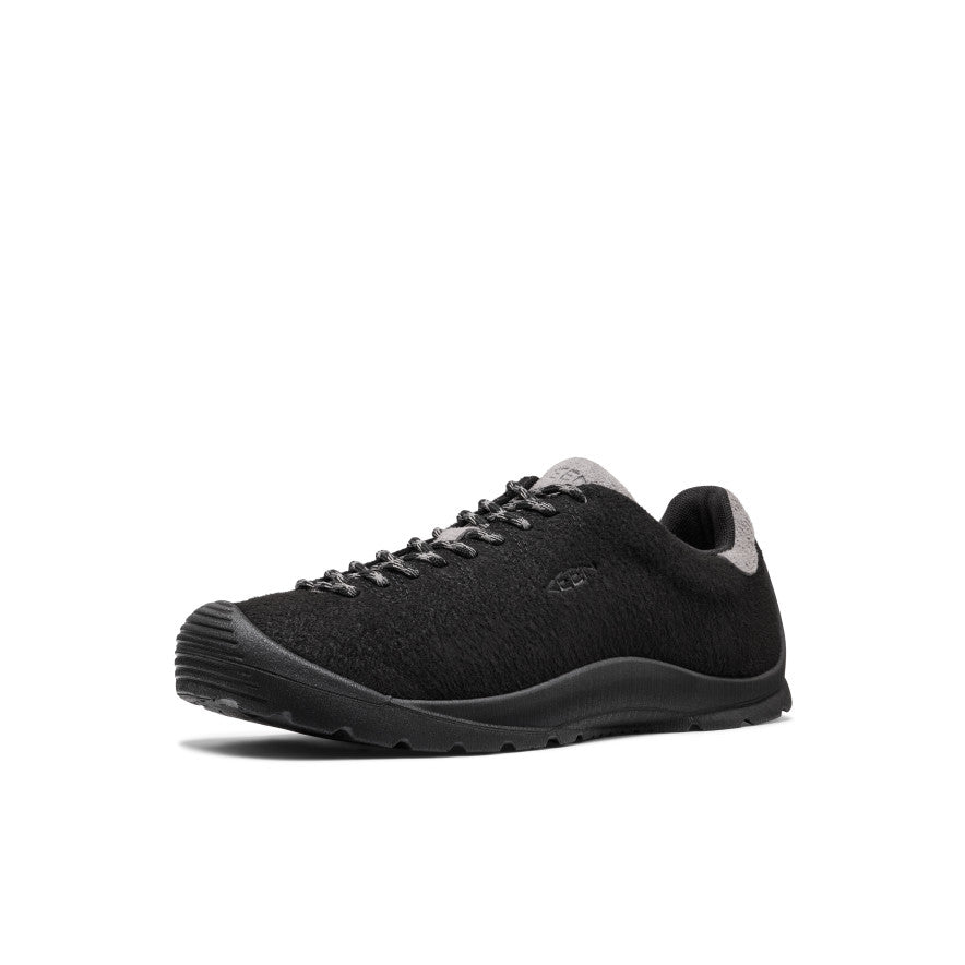 Men's Jasper KM Lite Sneaker | Black/Steel Grey - Image 3