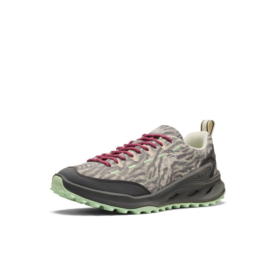 Women's Jasper Zionic Sneaker | Wild/Scenic Green - Image 3