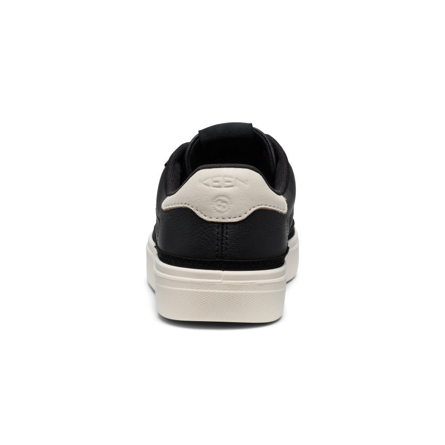 Men's KM4 Leather Sneaker | Black/Birch - Image 5