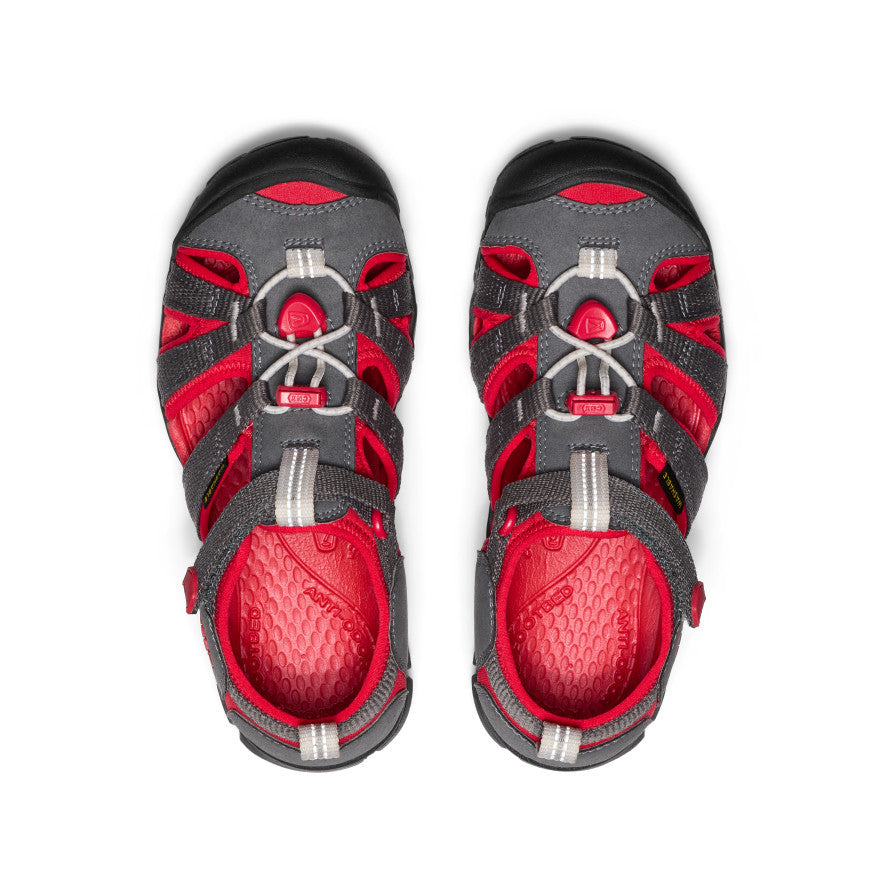 Big Kids' Seacamp II CNX | Magnet/Red Carpet - Image 11