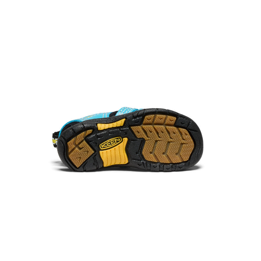 Newport Sandal Keychain | Blue - Image 3