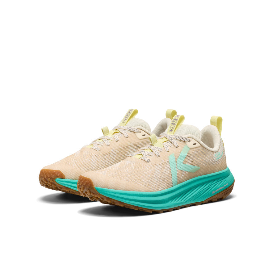 Women's Roam Trail Running Shoe | Birch/Cabbage - Image 3