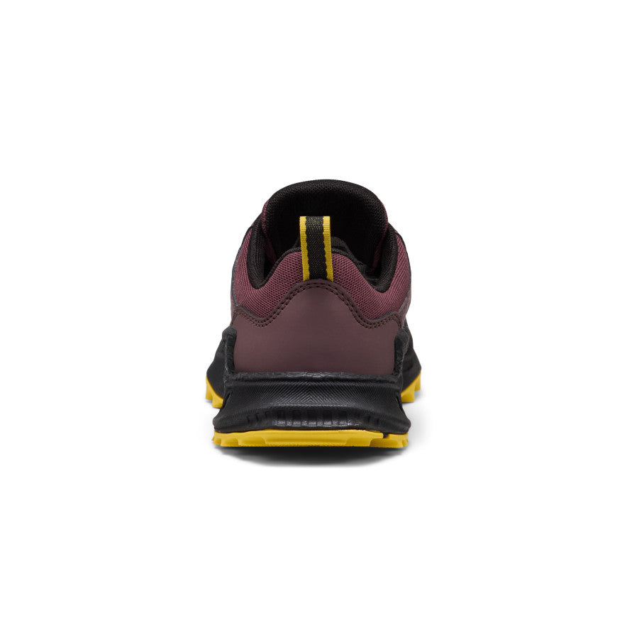 Big Kids' Zionic Waterproof Shoe | Huckleberry/Black - Image 5