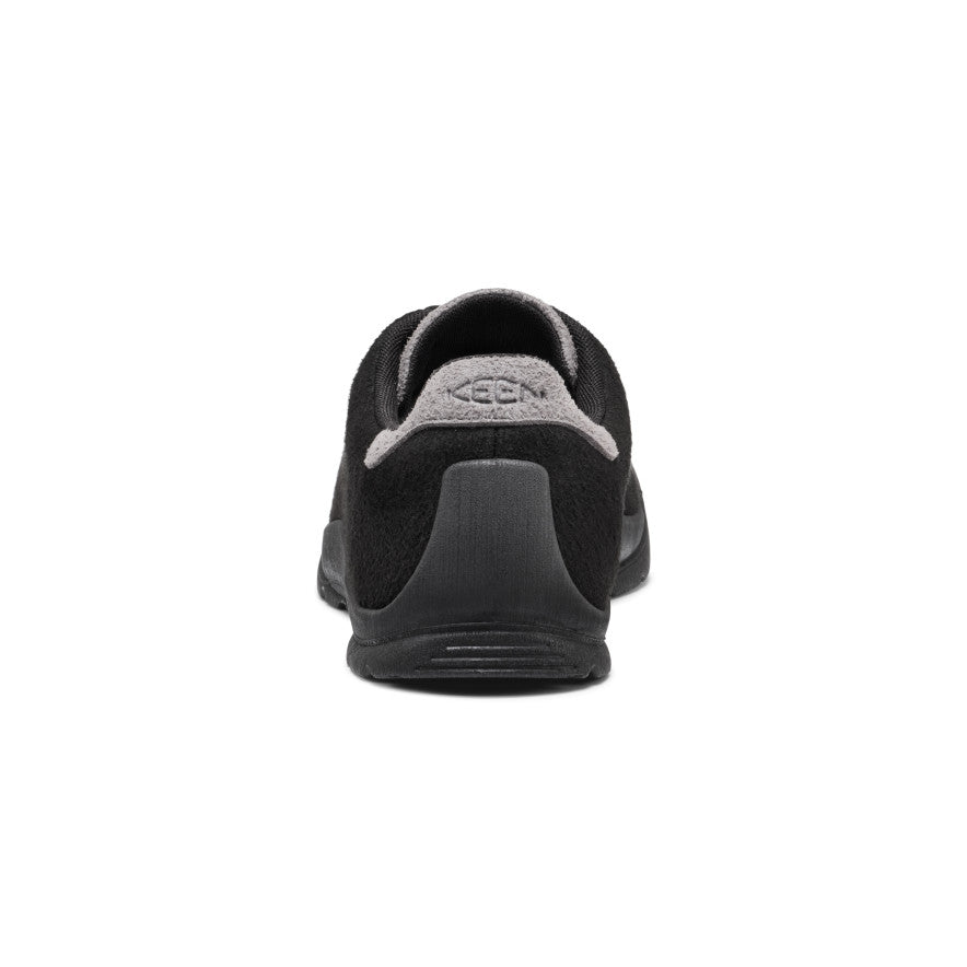 Men's Jasper KM Lite Sneaker | Black/Steel Grey - Image 4