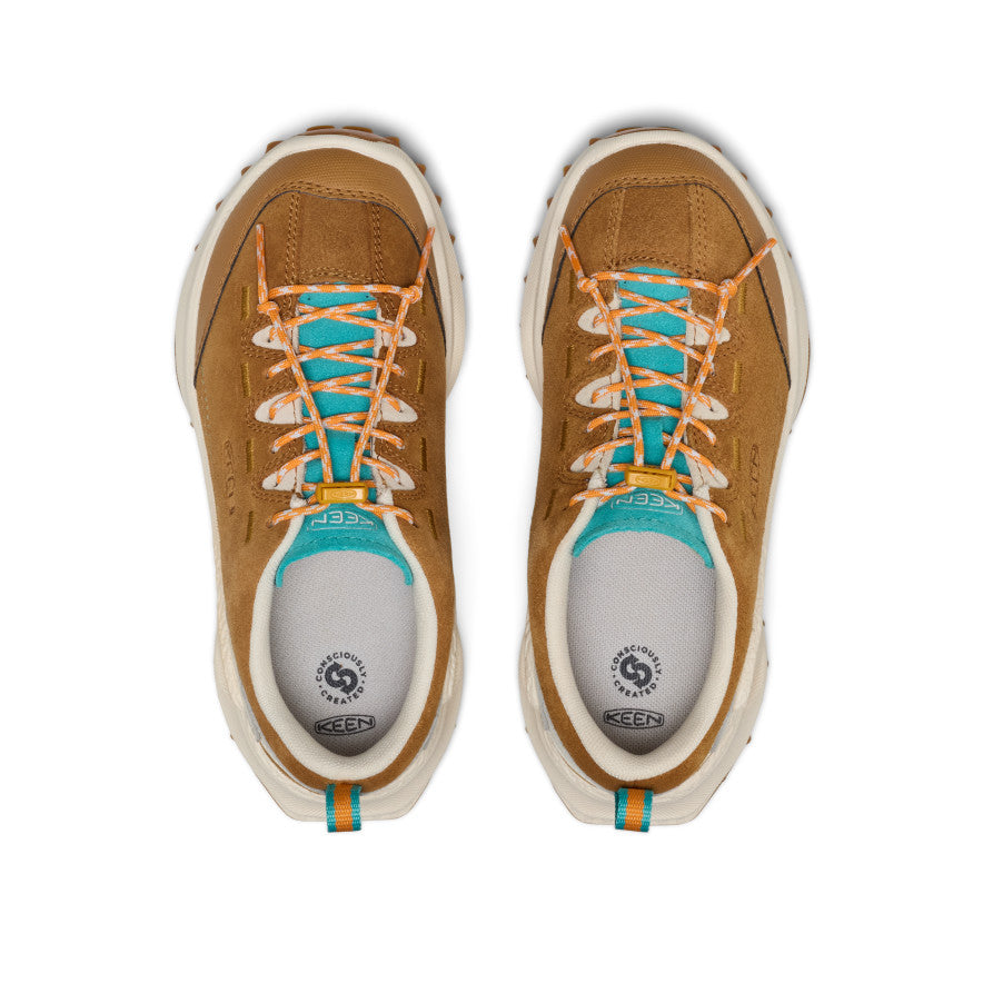 Big Kids' Jasper Zionic Sneaker | Chipmunk/Baltic - Image 4