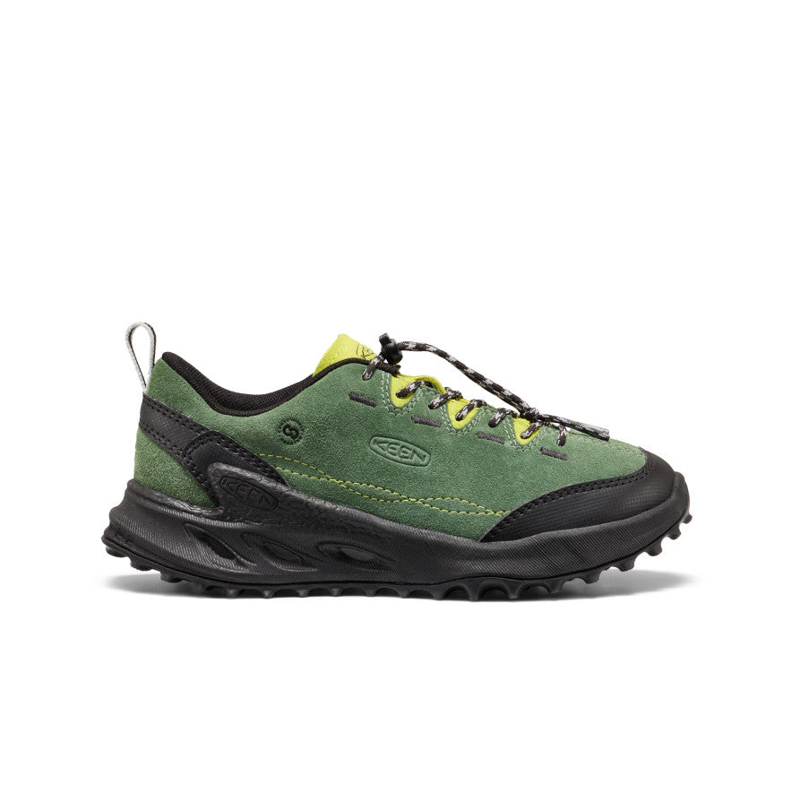 Big Kids' Jasper Zionic Sneaker  |  Bronze Green/Evening Primrose