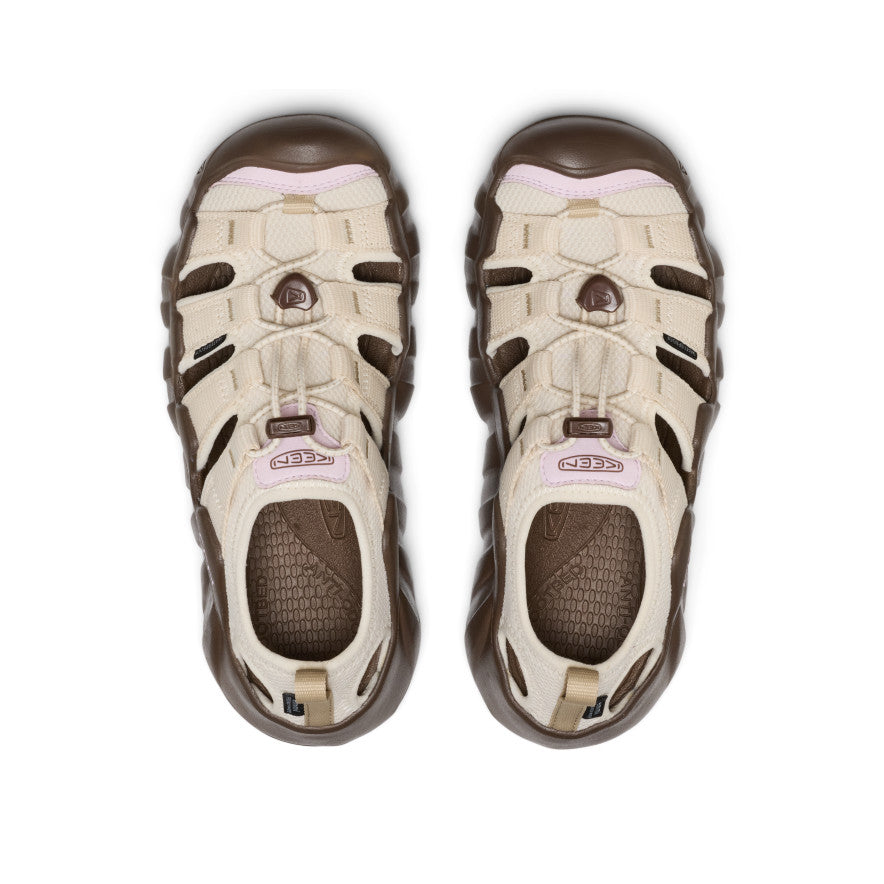 Women's Hyperport H2 emmi Sandal | Birch/Dark Earth - Image 4