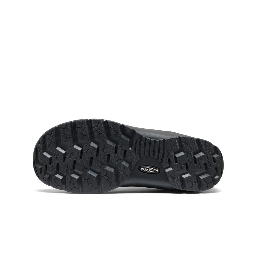 Women's Jasper Nylon Waterproof Sneaker | Black - Image 7
