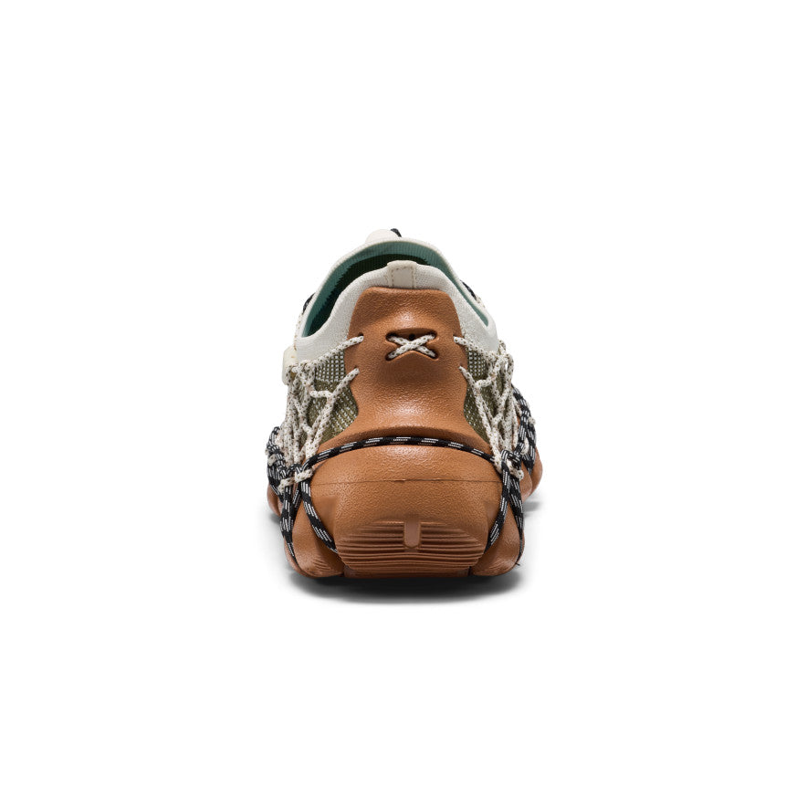 Men's UNEEK 360 Sneaker | Birch/Roasted Pecan - Image 5