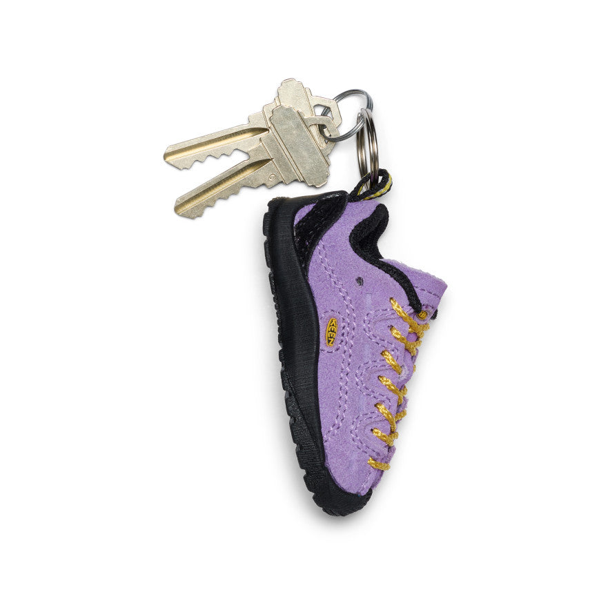 Jasper Sneaker Keychain | Purple - Image 2