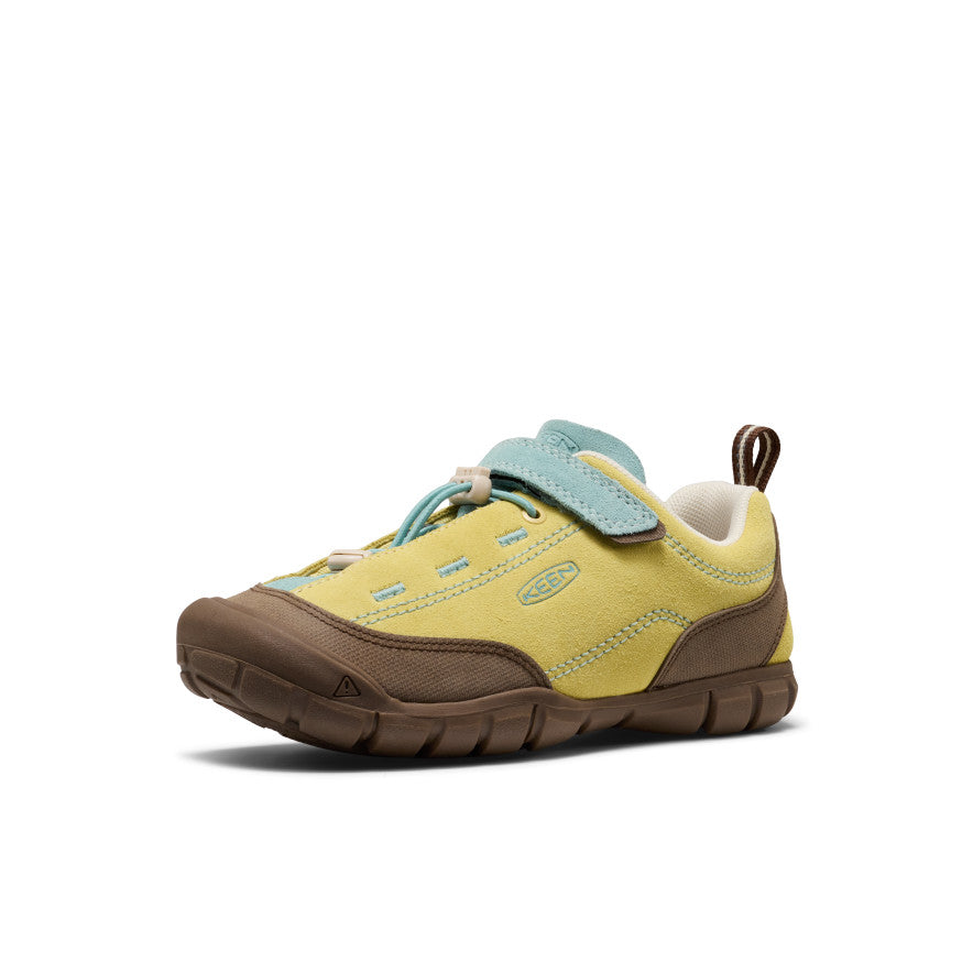 Big Kids' Jasper II | Lemon Grass/Aquifer - Image 3