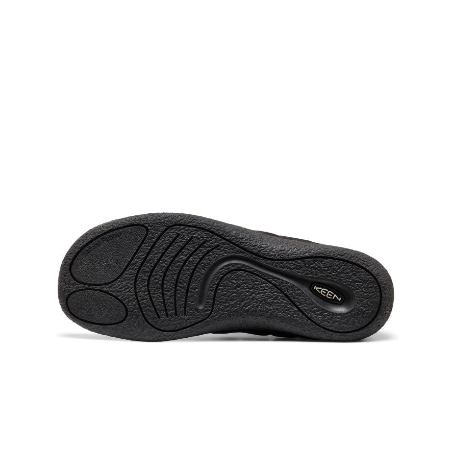 Men's Howser III Slide | Black Quilted - Image 6