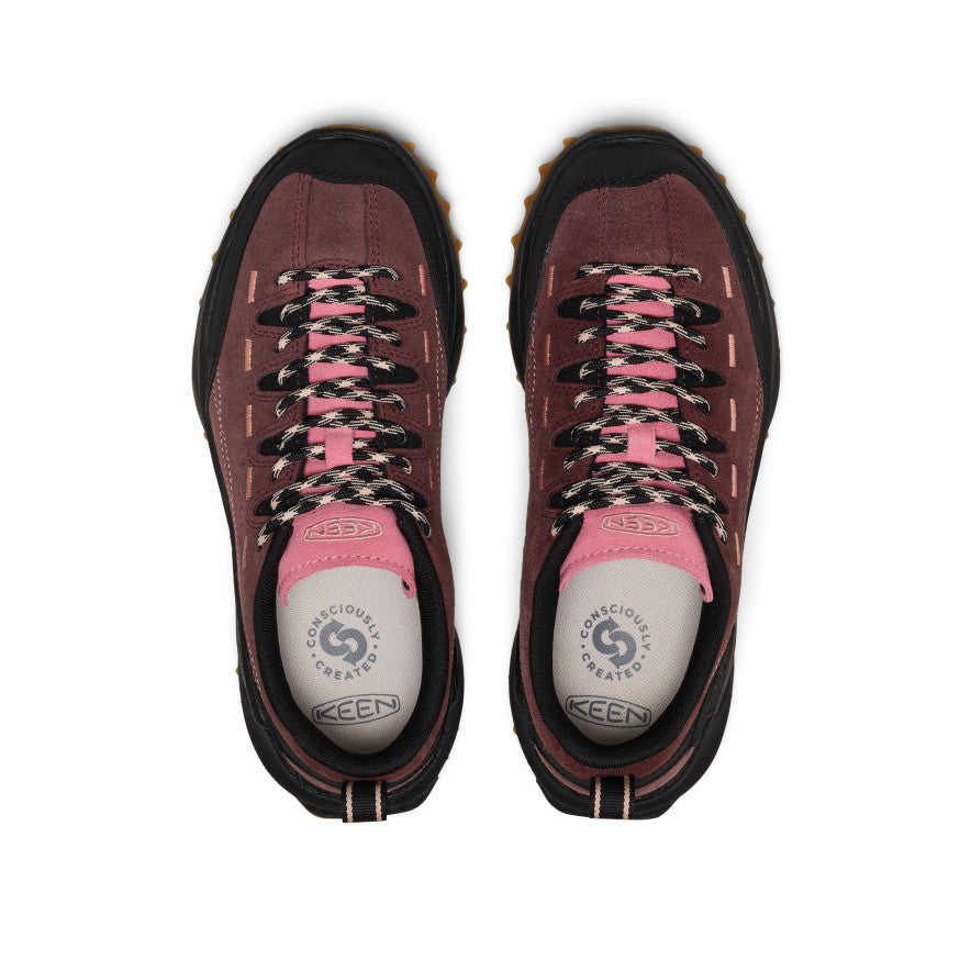 Women's Jasper Zionic Sneaker | Huckleberry/Cameo Rose - Image 5