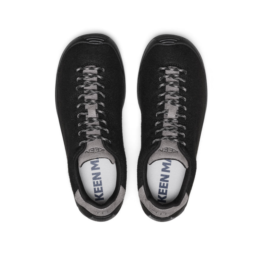 Men's Jasper KM Lite Sneaker | Black/Steel Grey - Image 5