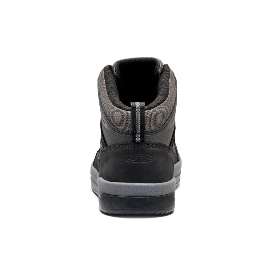 Men's Gibson Hiker Work Boot (Carbon Toe) | Black/Magnet - Image 5