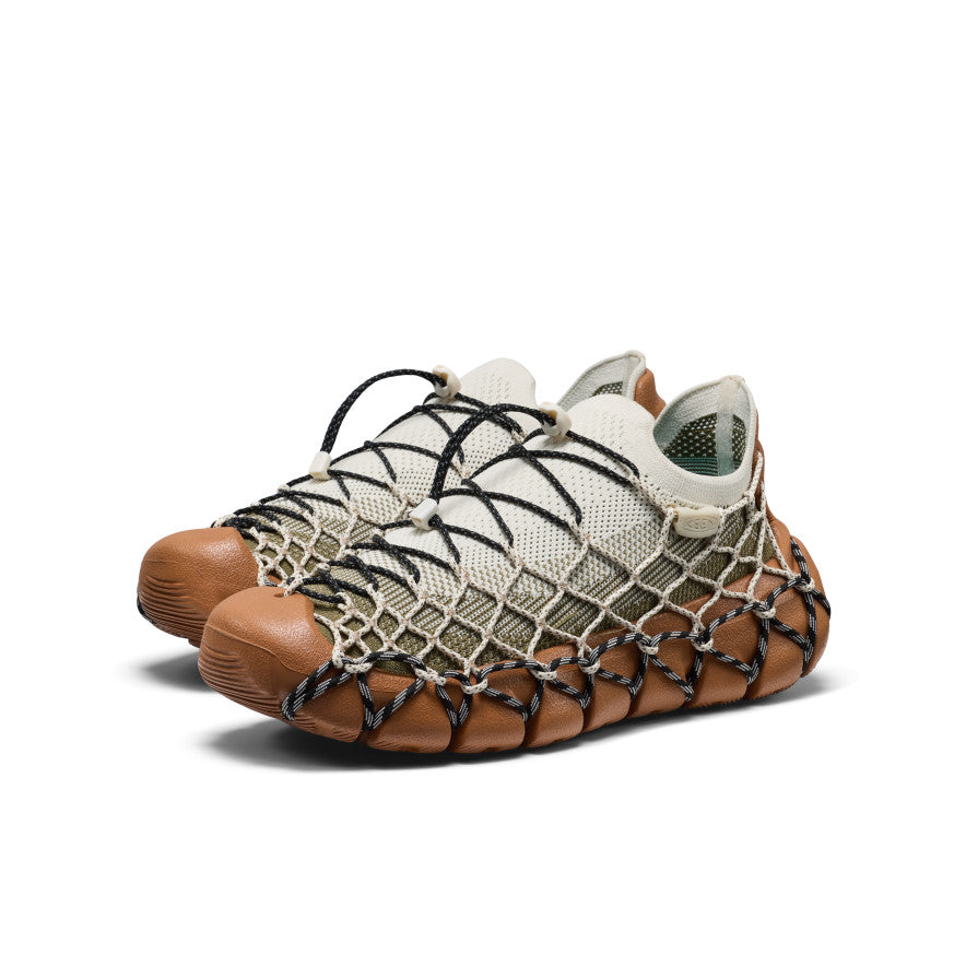 Men's UNEEK 360 Sneaker | Birch/Roasted Pecan - Image 2