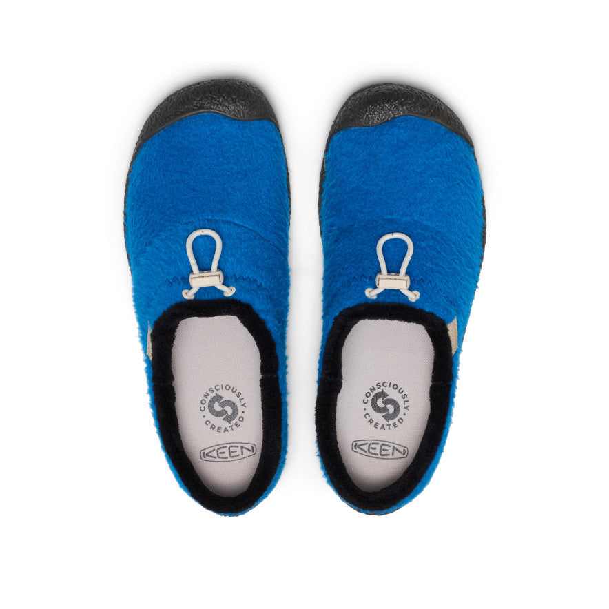 Women's Howser III Slide | Princess Blue Mohair - Image 4