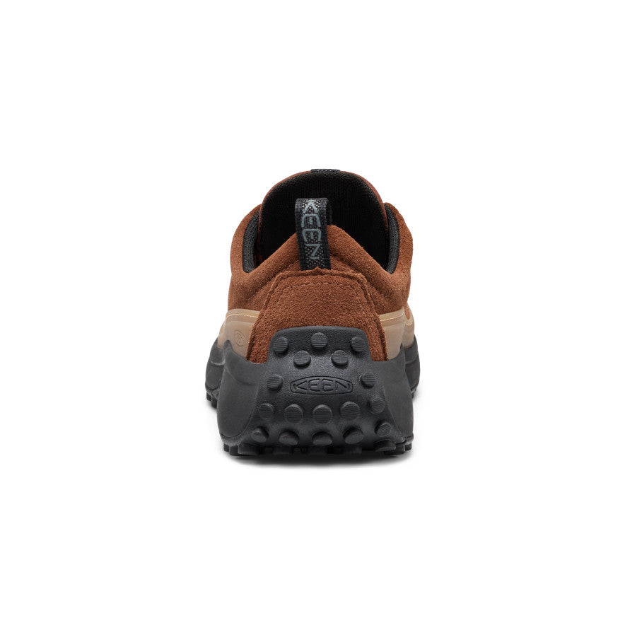 Women's KS Mino Sneaker | Chocolate Lab/Black - Image 5