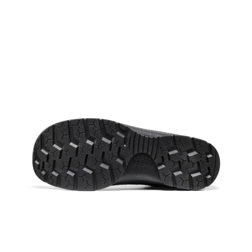Men's Jasper KM Lite Sneaker | Black/Steel Grey - Image 6