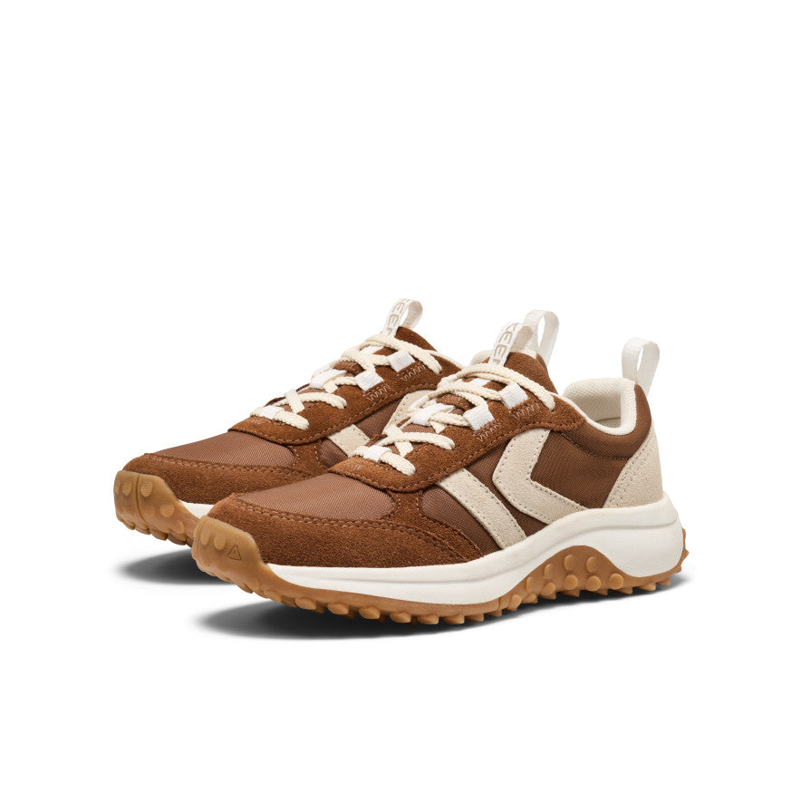 Big Kids' KS86 Sneaker | Bison/Birch - Image 2