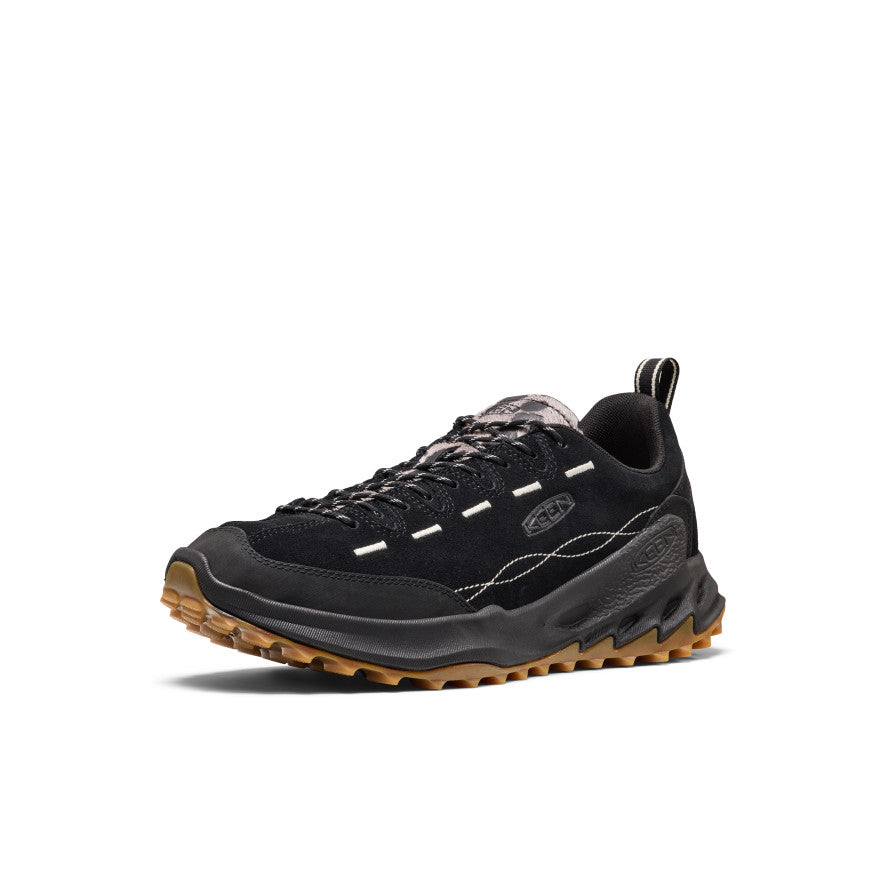 Men's Jasper Zionic Sneaker | Black/Birch - Image 3
