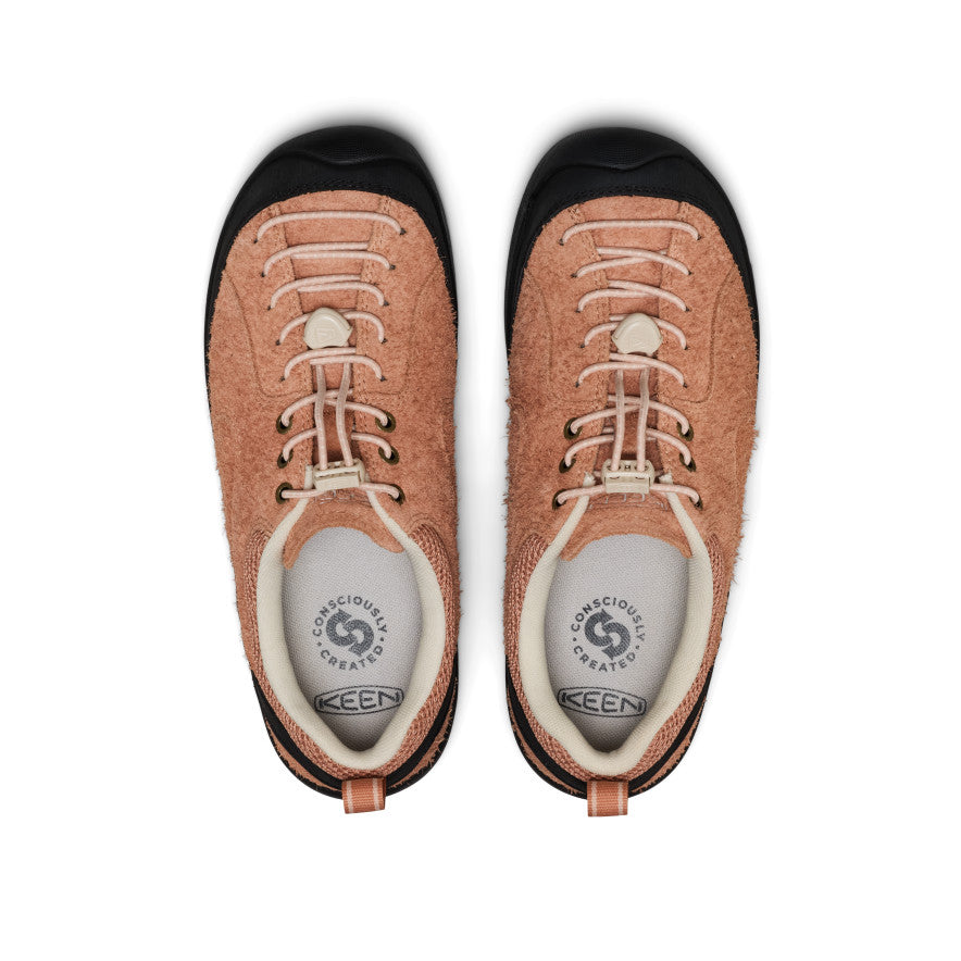 Women's Jasper Rocks Sneaker | Cork/Cameo Rose - Image 5