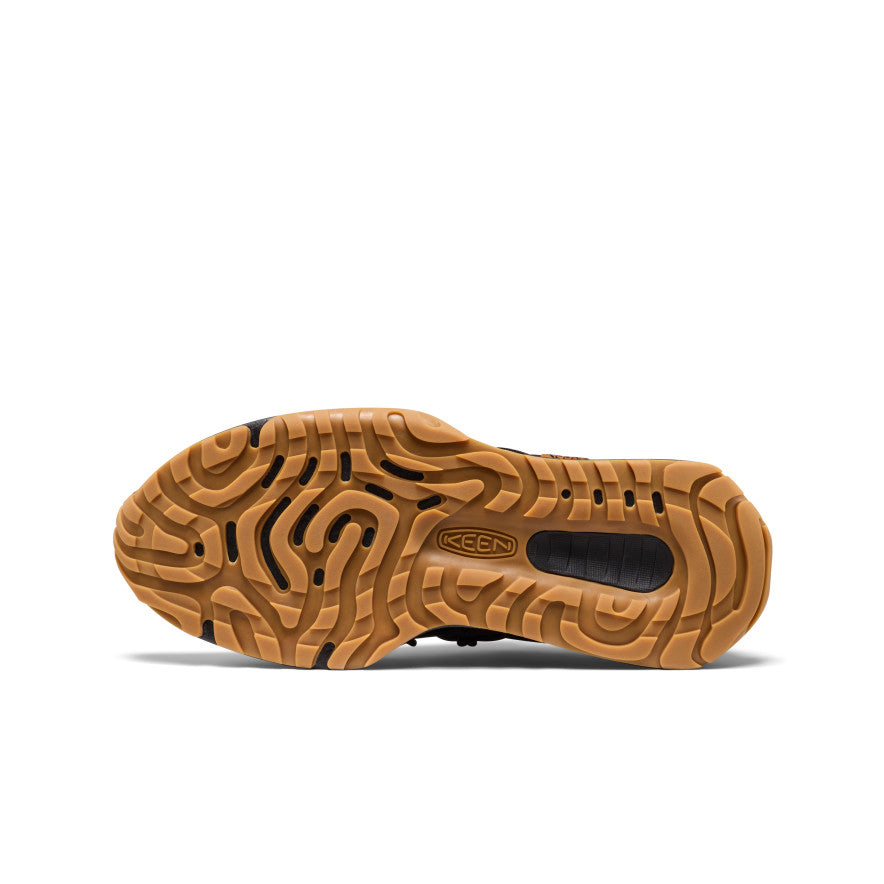 Men's UNEEK Trekker Sneaker | Java/Roasted Pecan - Image 6