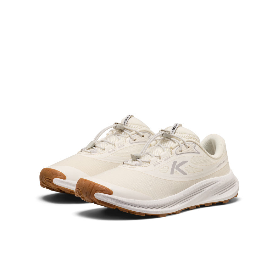 Women's Aspire Shoe | Star White/Vapor - Image 2